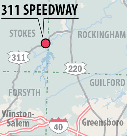 311 Speedway